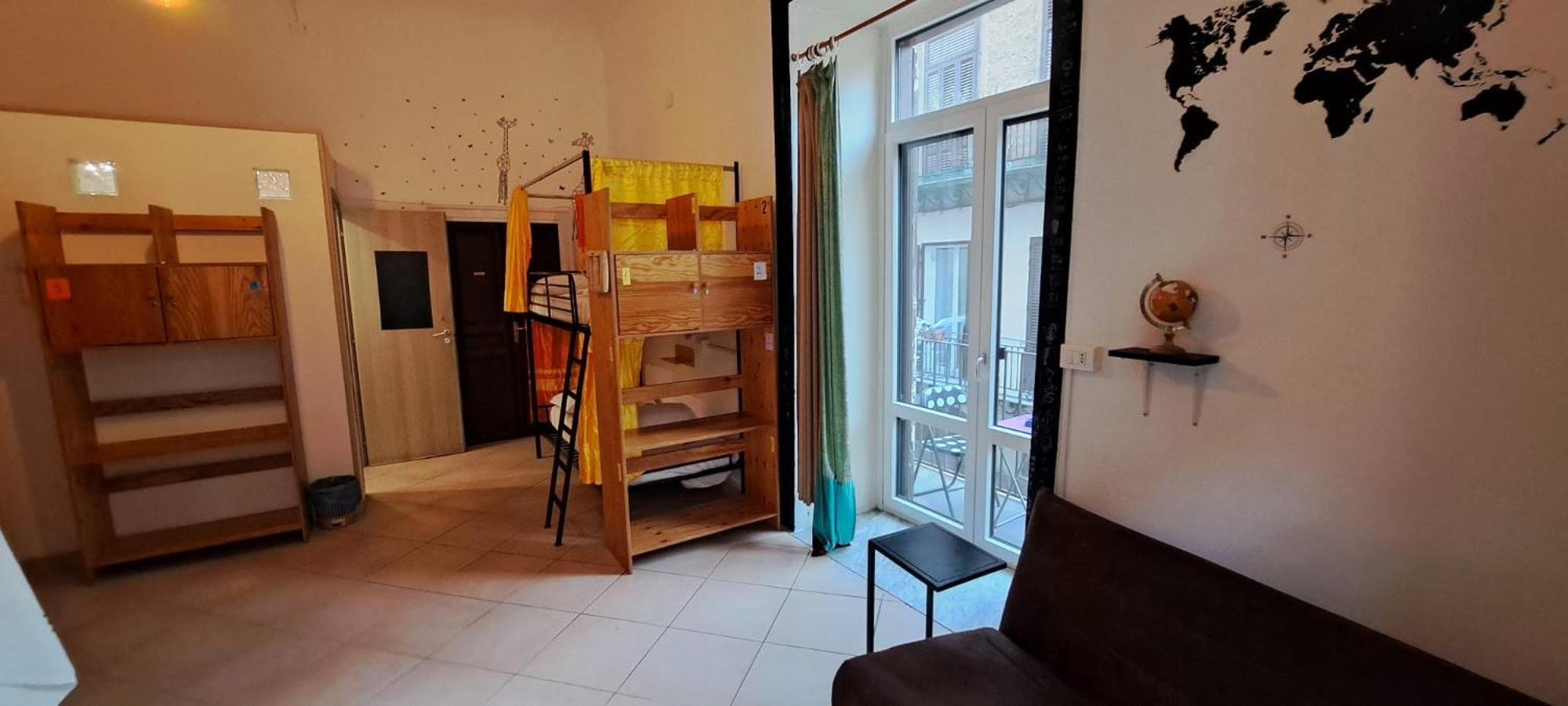 Ostello Exclusive Dependance Palermo Zewnętrze zdjęcie
