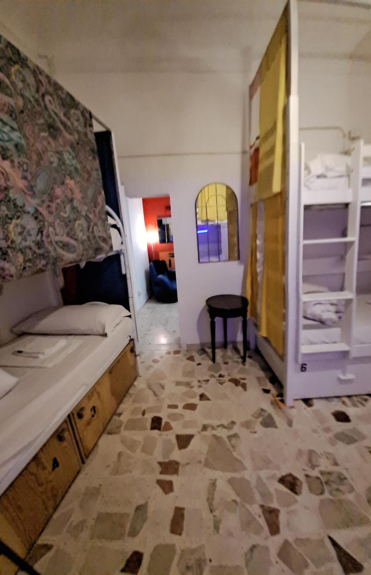 Ostello Exclusive Dependance Palermo Pokój zdjęcie